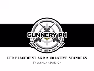GUNNERY PH POSTERS :: Behance