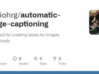 Caption Generator