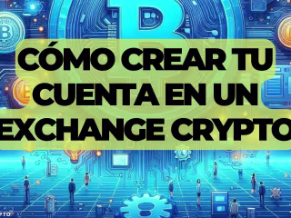 CRYPTO para PRINCIPIANTES: Cómo crear tu CUENTA en un EXCHANGE..