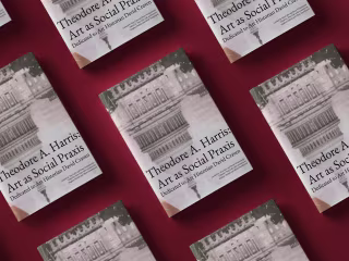 Art As Social Praxis Catalog