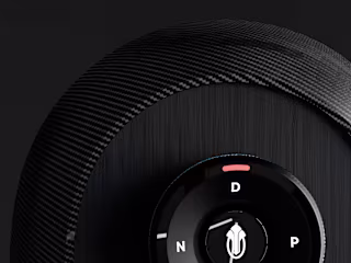 Nord Concept Gear Selector