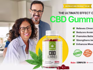 Blessed CBD Gummies UK (BE APPROVEN) It Scam Or Trusted!
