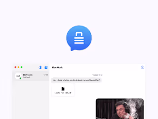 Ciphora Messaging Desktop App