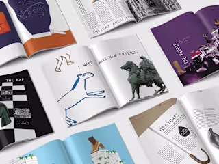 Editorial Design: Milan Guidebook