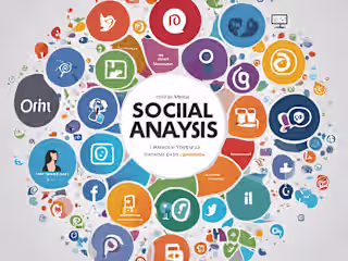 Social Media Analytics Research