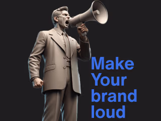 Website design for a Marketing Agency 