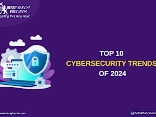 Top 10 Cybersecurity Trends of 2024