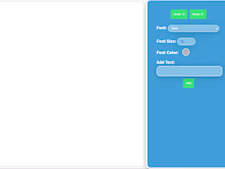 Text Editor