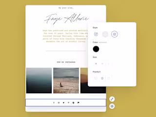 How to create a newsletter in under 10 minutes - Flodesk