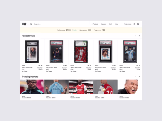 Jump - e-commerce UI