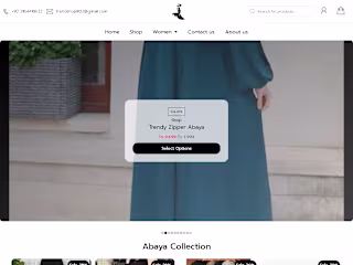 Fashion Store
