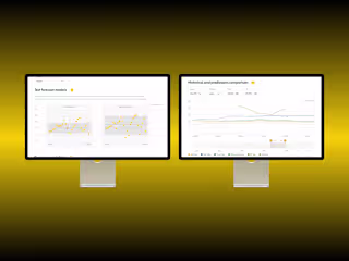 Senior UX/UI Designer | Cost Projection | Ferrovial Digital HUB