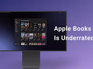 Don’t Pay for a PDF Reader: 5 Awesome Features of the Apple Book