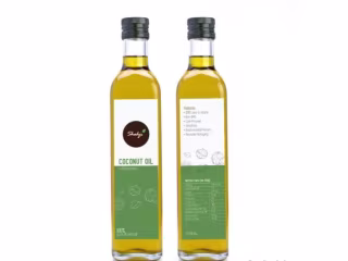 Edible Oil packaging