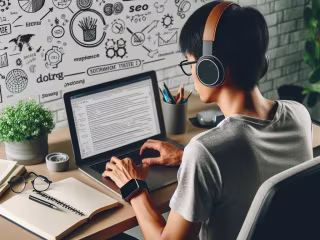 SEO-Driven Content Creation