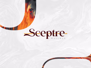 Sceptre watches Branding Design on Behance
