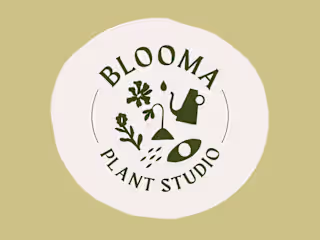 Visual Identity for an Eco-Conscious Plant Studio