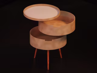 Table Piecewise Division for IKEA