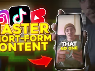 The Ultimate Guide to Master Short-Form Video Editing! 