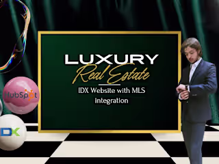 Real Estate Website Development