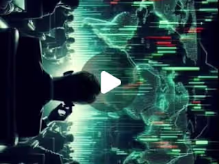 financial video for my trader client 