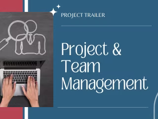 Portfolio Project & Team Management - YouTube