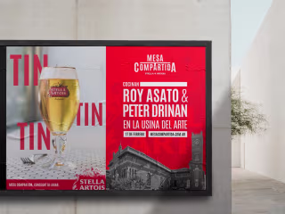 Mesa Compartida — Brand Identity and Strategy