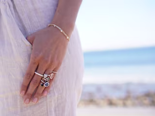 Celebrity Jewelry Designer Collection Launch
