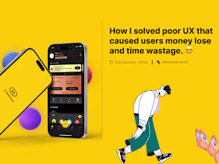 MTN UX Case Study
