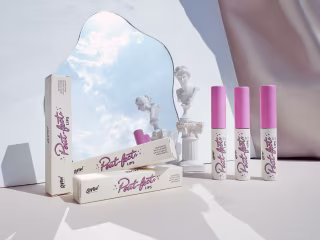 Pout-fect Lips - Branding & Packaging Design