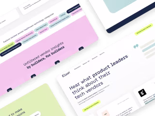 Advanced Webflow Landing Page