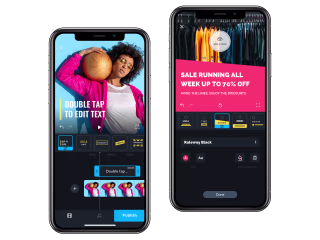 Promo App | Product Designer