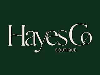 Hayes Company Boutique Branding