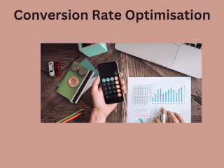 Increasing E commerce Sales through Conversion Rate Optimization