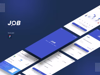 Job Finder Mobile Application