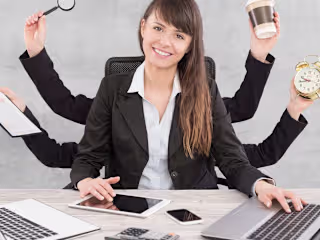 Versatile Virtual Assistant for Marketing Agency Operations