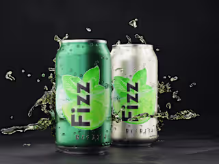 Photorealistic product renders