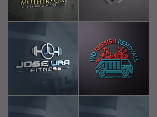 The Captivating Company Logos I created