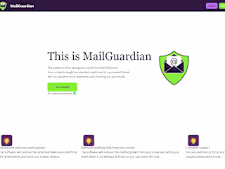 MailGuardian email protection service