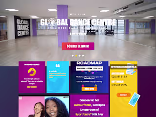 Global dance academy