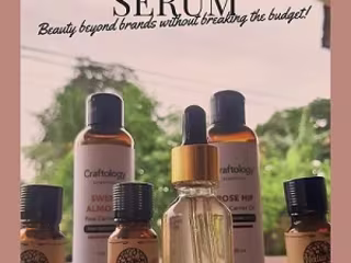 DIY Anti-Aging Serum: Get Results As Early As 2 Weeks!