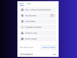A Chrome Extension for Aspect Extraction From Amazon