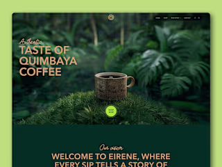 Eirene cafe