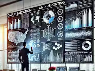 Data Visualization and Reporting