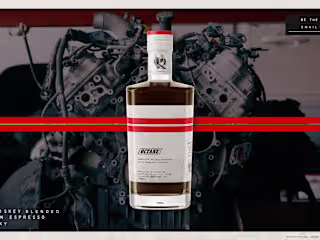 Octane Espresso Whiskey