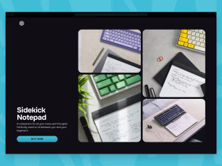 Cortex Sidekick — Website Design & Development
