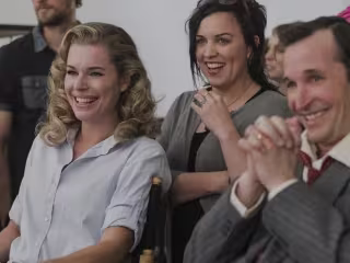 TNT The Librarians “Flynn Noir” Featurette on Vimeo
