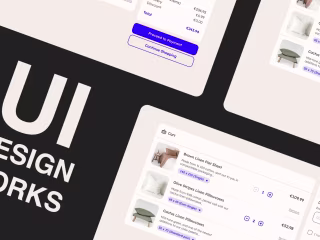 UI Design Works