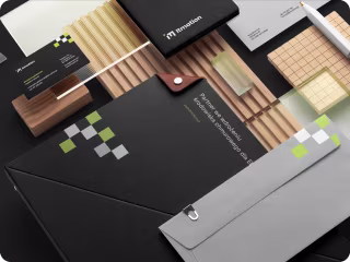 Itmation - Cloud services in ERP industry [Brand identity]