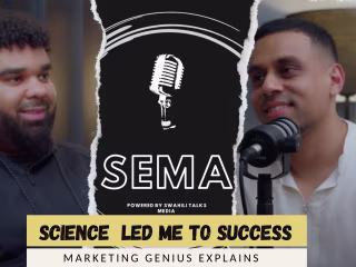 Podcast Video Editing For SEMA